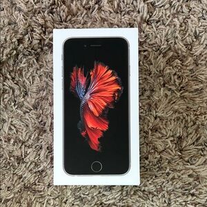 Apple iPhone 6s - Silver
